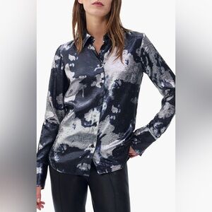 [New Without Tags] Rag & Bone Yvette Shirt